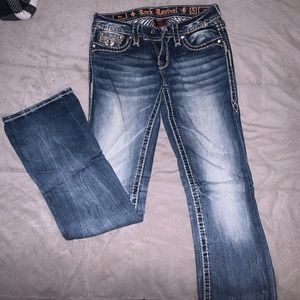 Rock Revival Jeans, size 28